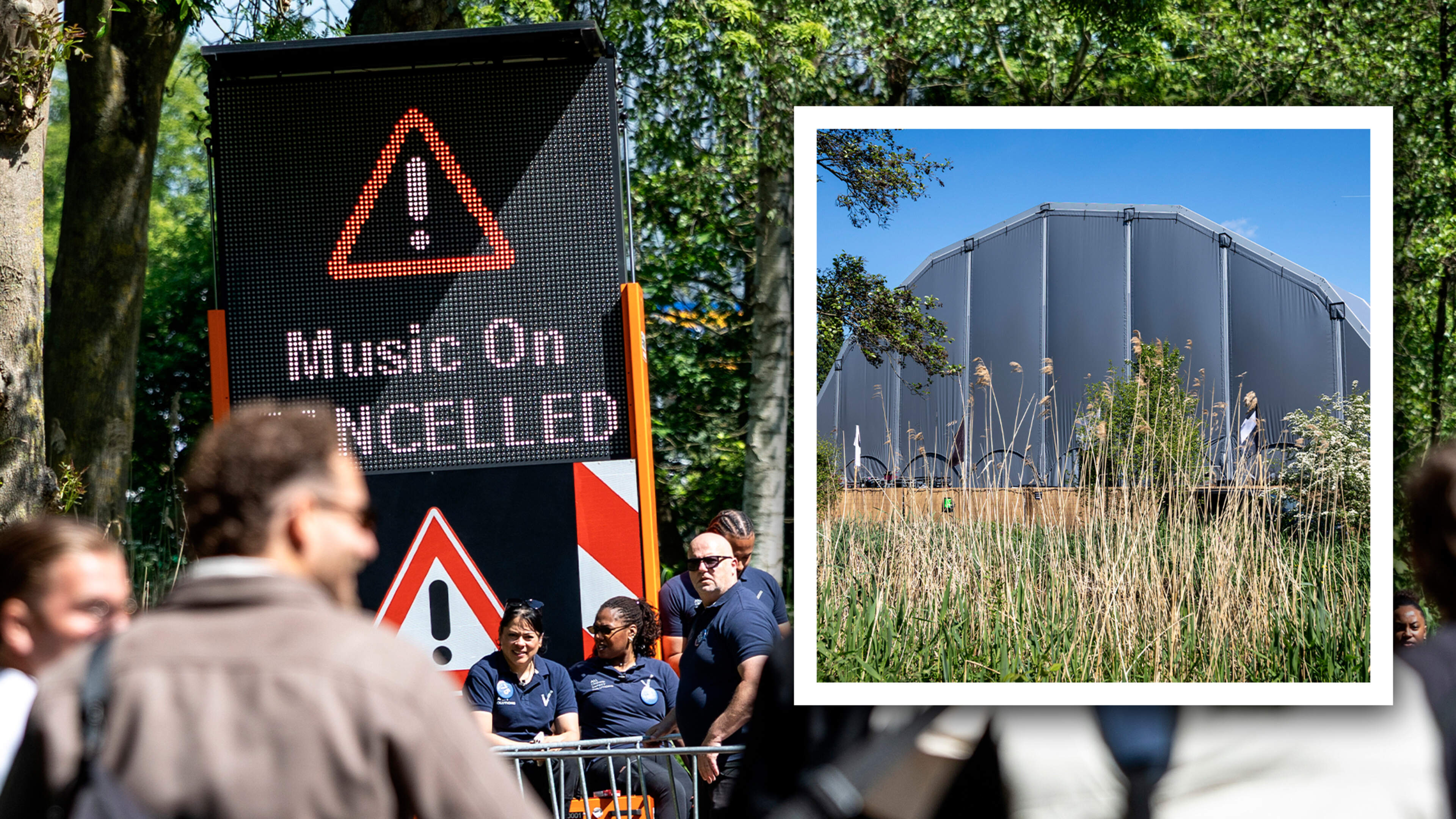 Festival Music On definitief afgelast na kort geding: Organisator kruist graag en vaak degens met gemeente